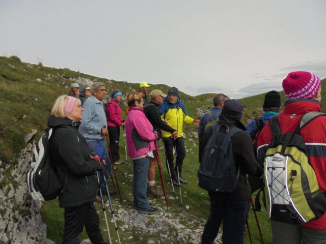 Pohod po Rapalski meji 20.9.2015 - foto