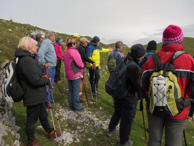 Pohod po Rapalski meji 20.9.2015 - foto