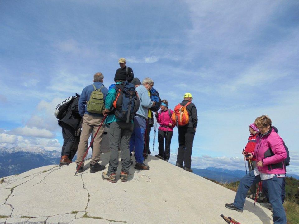 Pohod po Rapalski meji 20.9.2015 - foto povečava