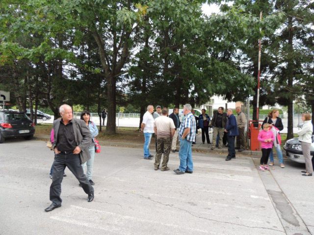 Skupščina Ilirska Bistrica 26.9.2015 - foto
