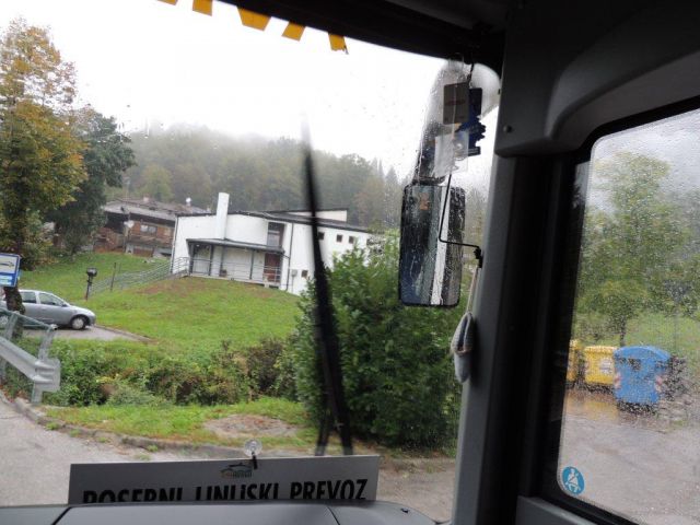 Izlet v Rezijo in čez Gorenjsko 4.10.2015 - foto