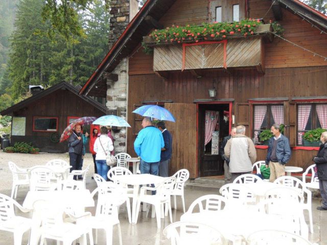 Izlet v Rezijo in čez Gorenjsko 4.10.2015 - foto