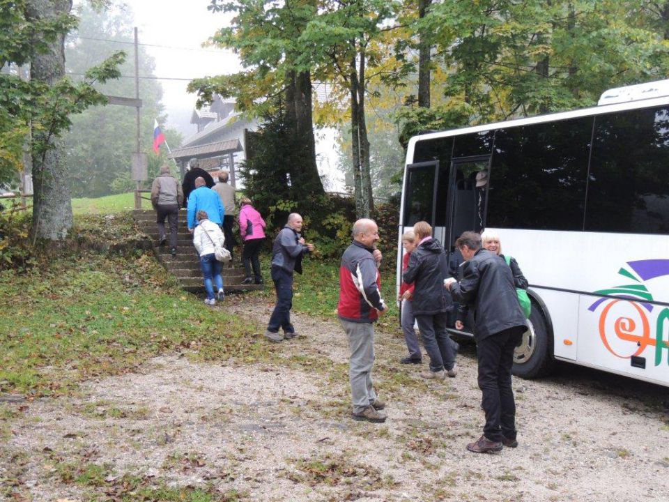 Izlet v Rezijo in čez Gorenjsko 4.10.2015 - foto povečava