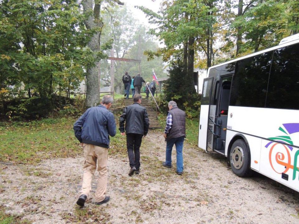 Izlet v Rezijo in čez Gorenjsko 4.10.2015 - foto povečava