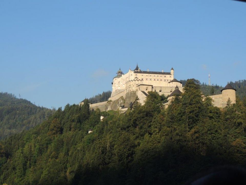 Orlovo gnezdo  10.9.2016 - foto povečava