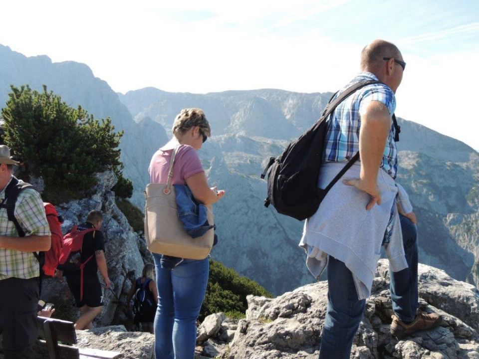 Orlovo gnezdo  10.9.2016 - foto povečava