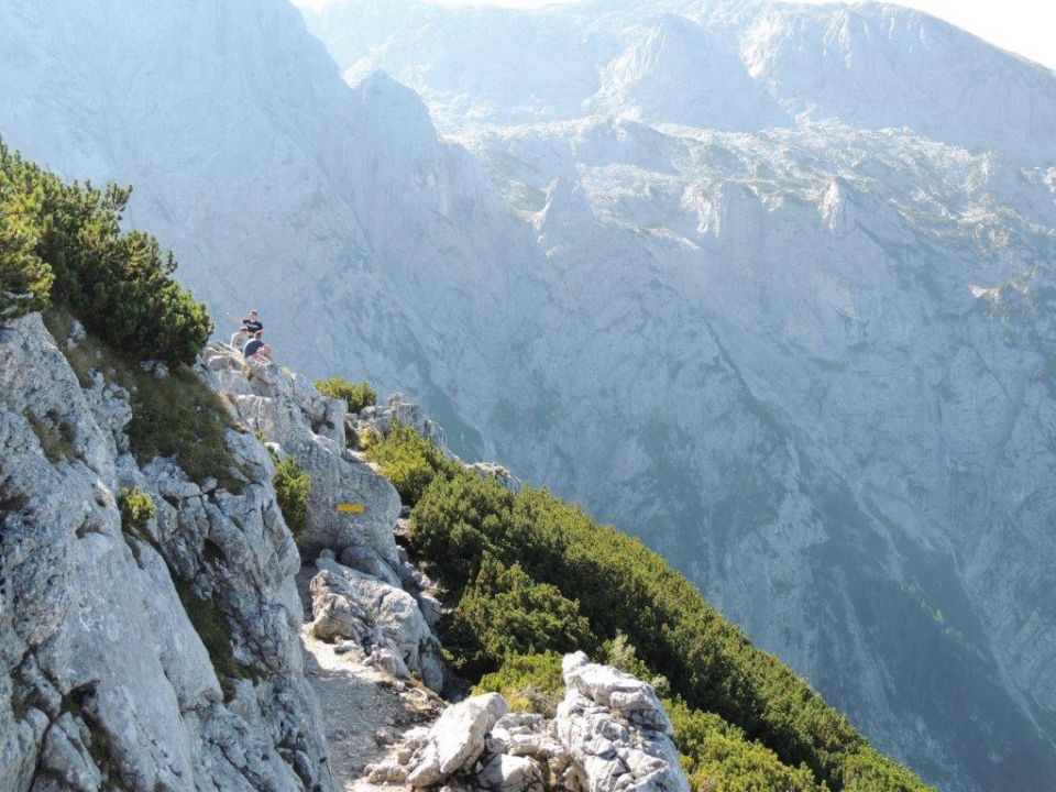 Orlovo gnezdo  10.9.2016 - foto povečava