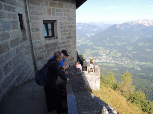 Orlovo gnezdo  10.9.2016 - foto