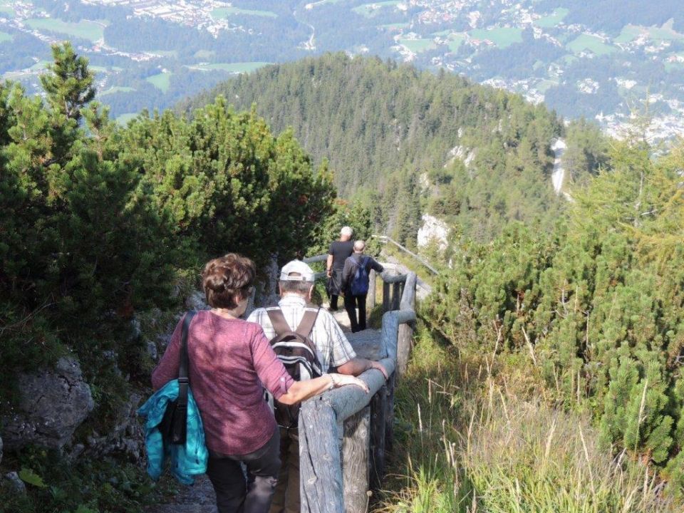 Orlovo gnezdo  10.9.2016 - foto povečava