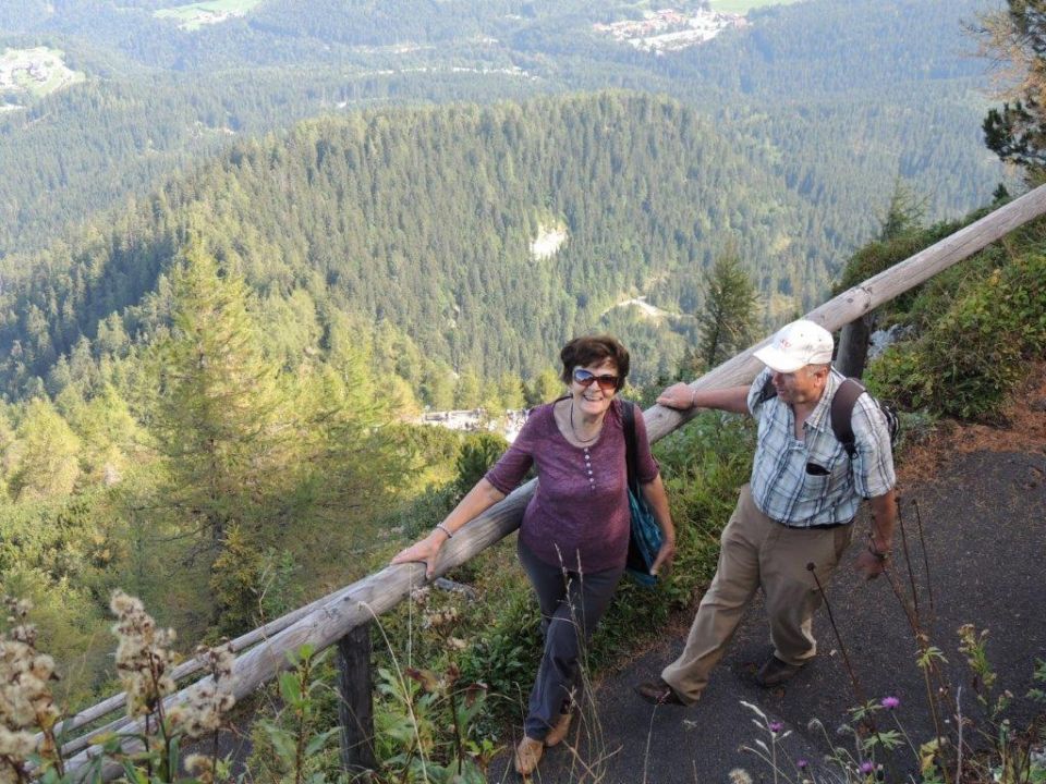 Orlovo gnezdo  10.9.2016 - foto povečava