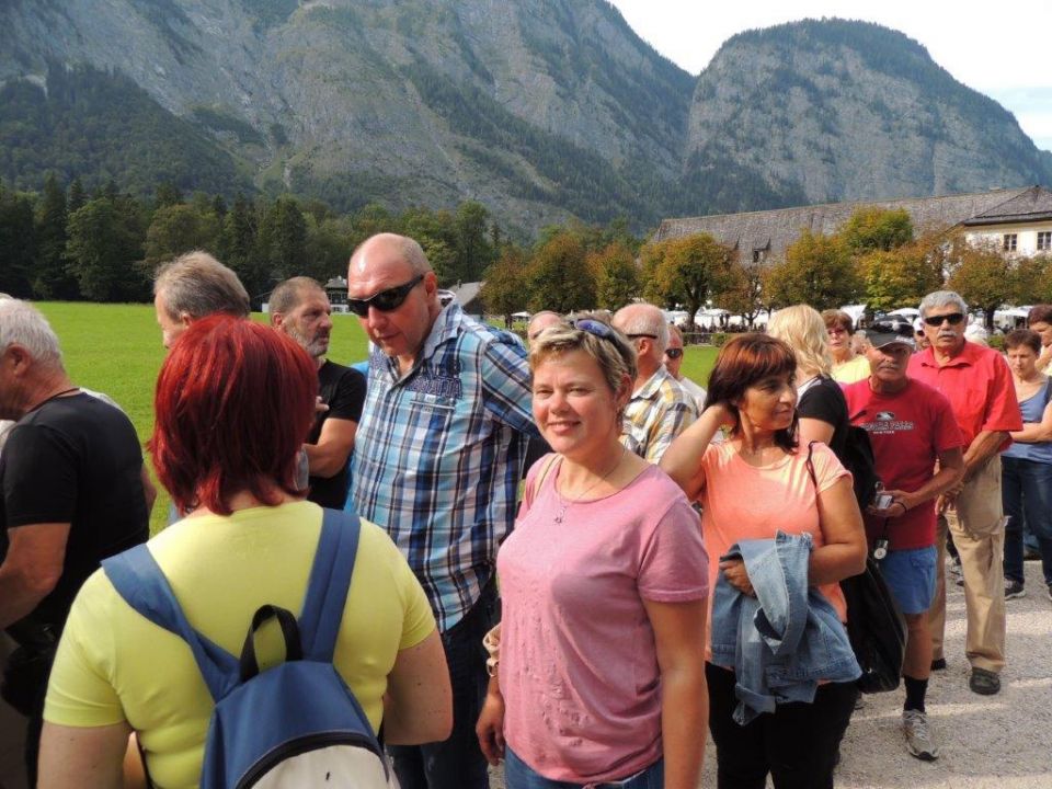 Orlovo gnezdo  10.9.2016 - foto povečava