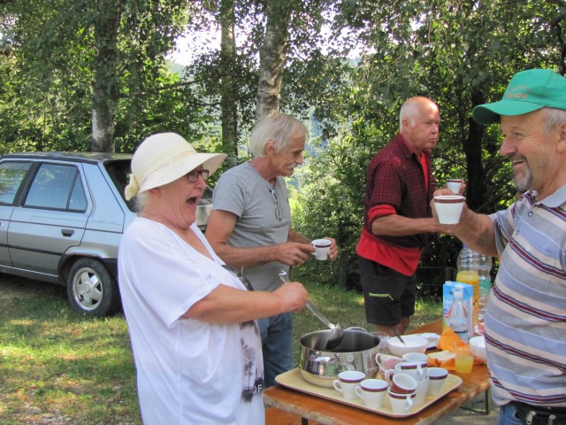 KZA TOLMIN piknik Široko 20.8.2017 - foto