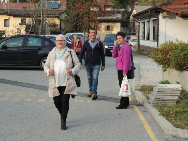 Skupščina KZA Tolmin v Kobaridu 21.10.2017 - foto