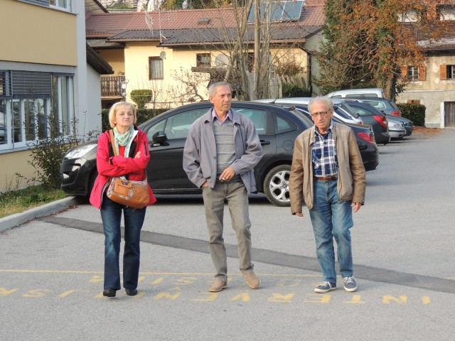 Skupščina KZA Tolmin v Kobaridu 21.10.2017 - foto