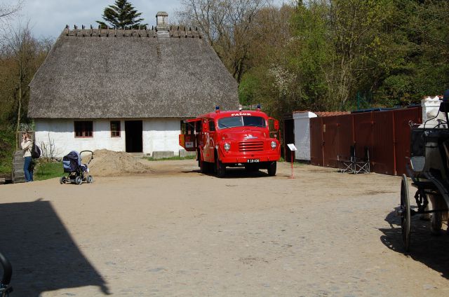 DEN GAMLE BY - foto