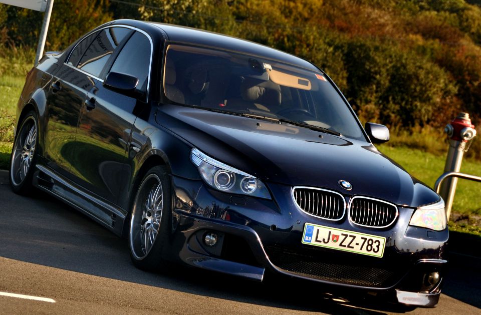 BMW tura 17.10.09 - foto povečava