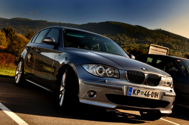 BMW tura 17.10.09 - foto