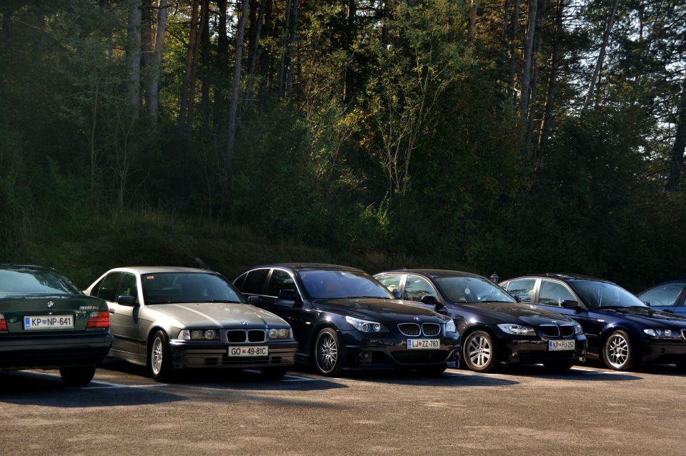 BMW tura 17.10.09  2nd part... - foto povečava