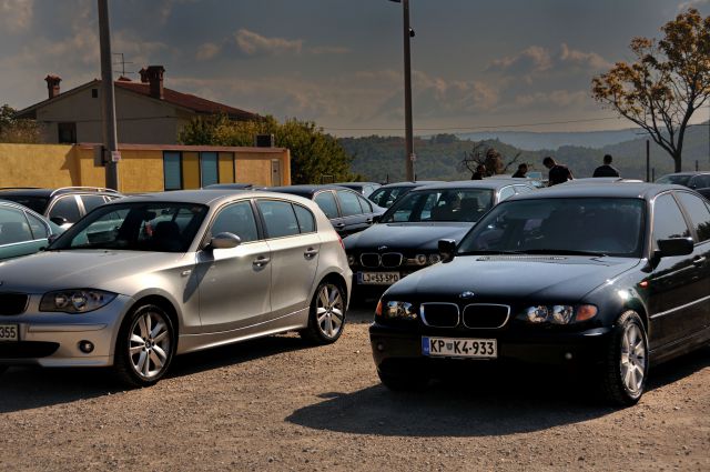 BMW tura 17.10.09  2nd part... - foto