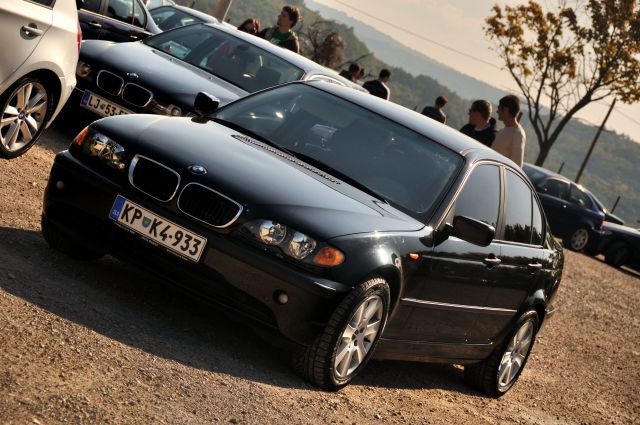 BMW tura 17.10.09  2nd part... - foto