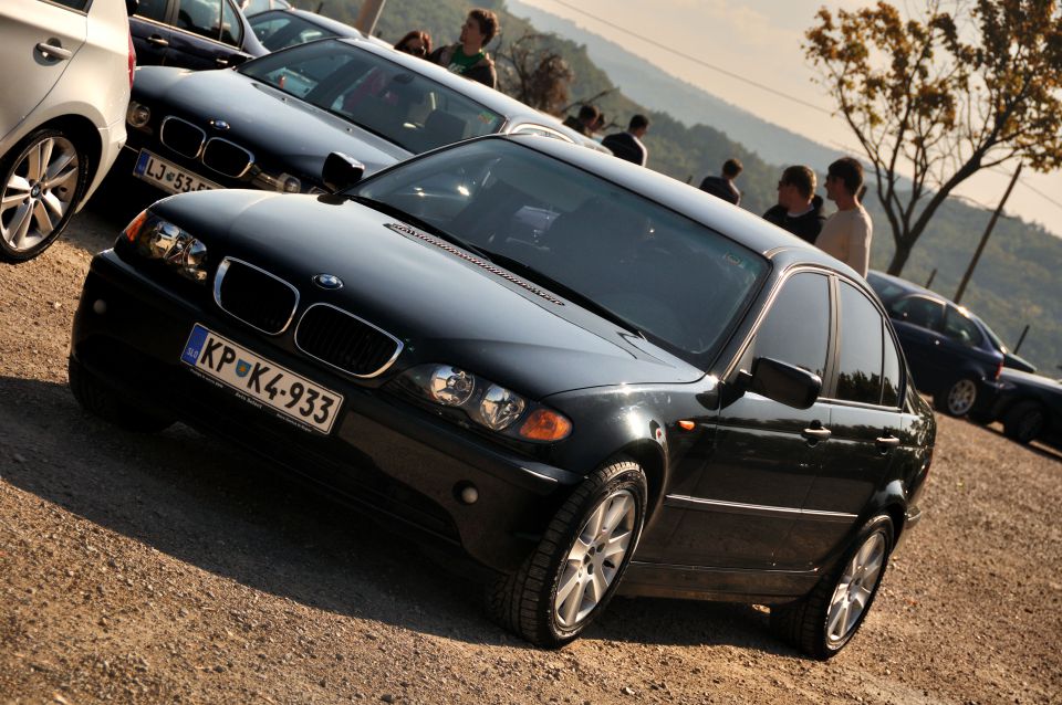 BMW tura 17.10.09  2nd part... - foto povečava