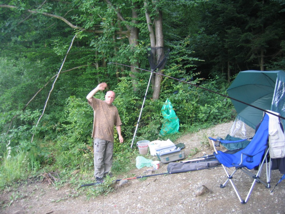 šmartinsko jezero 2009 - foto povečava