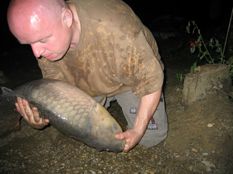 šmartinsko jezero 2009 - foto povečava