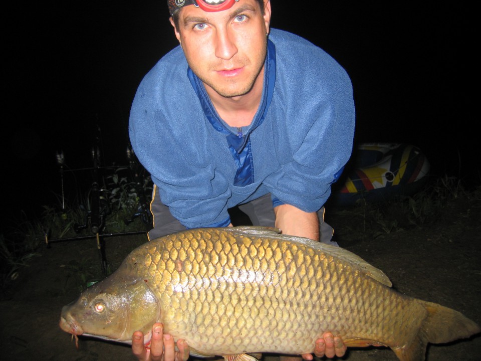 šmartinsko jezero 2009 - foto povečava