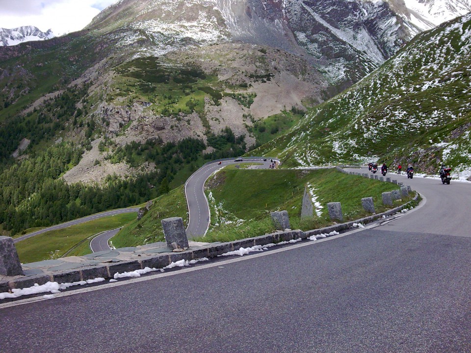 Slike grossglockner2009 - foto povečava