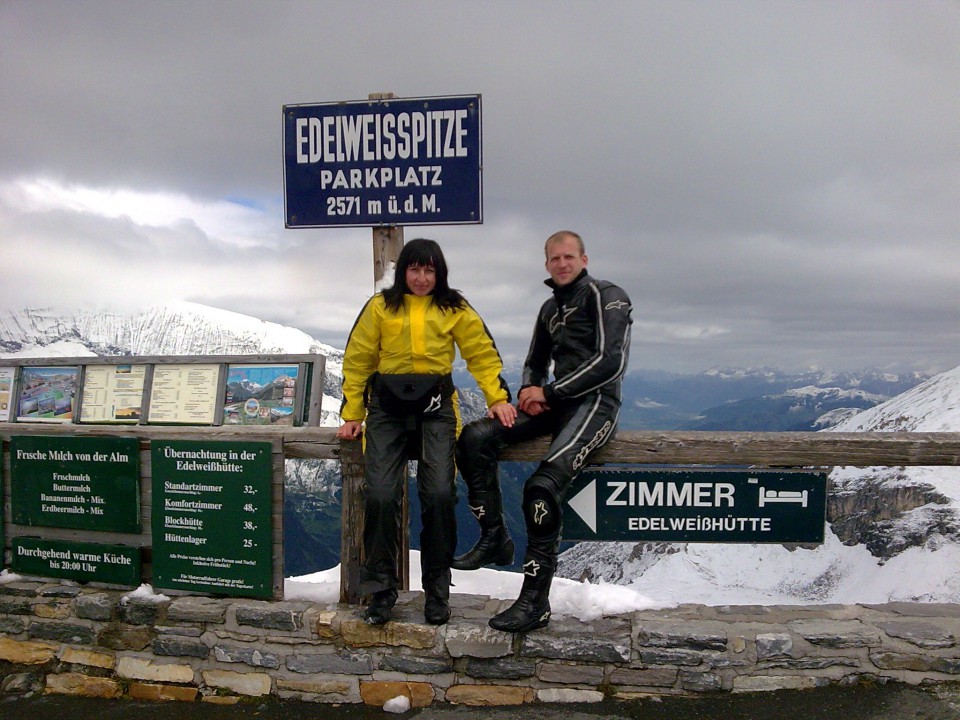 Slike grossglockner2009 - foto povečava