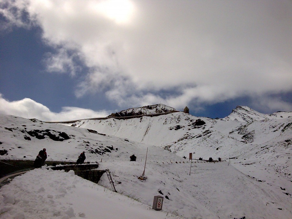 Slike grossglockner2009 - foto povečava