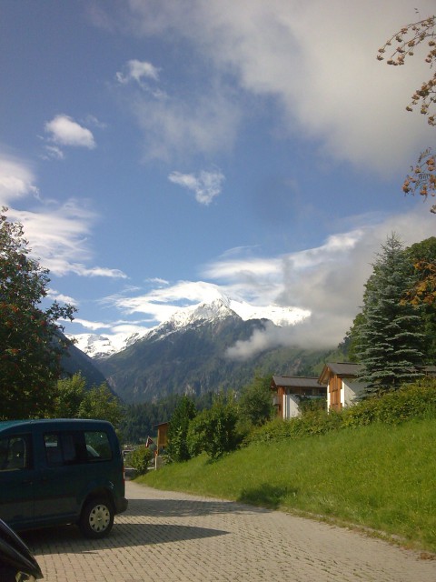 Slike grossglockner2009 - foto