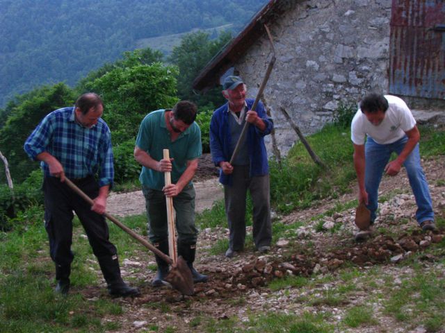 PLANINA MEDRJE - foto