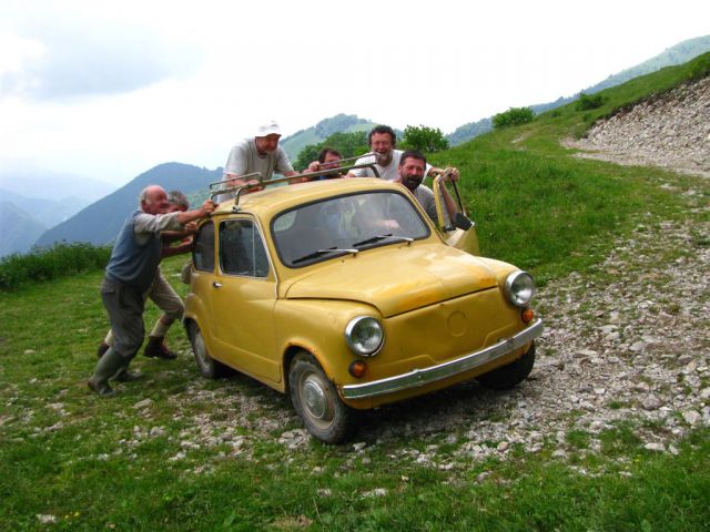 PLANINA MEDRJE - foto