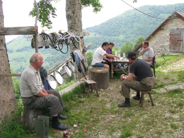 PLANINA MEDRJE - foto