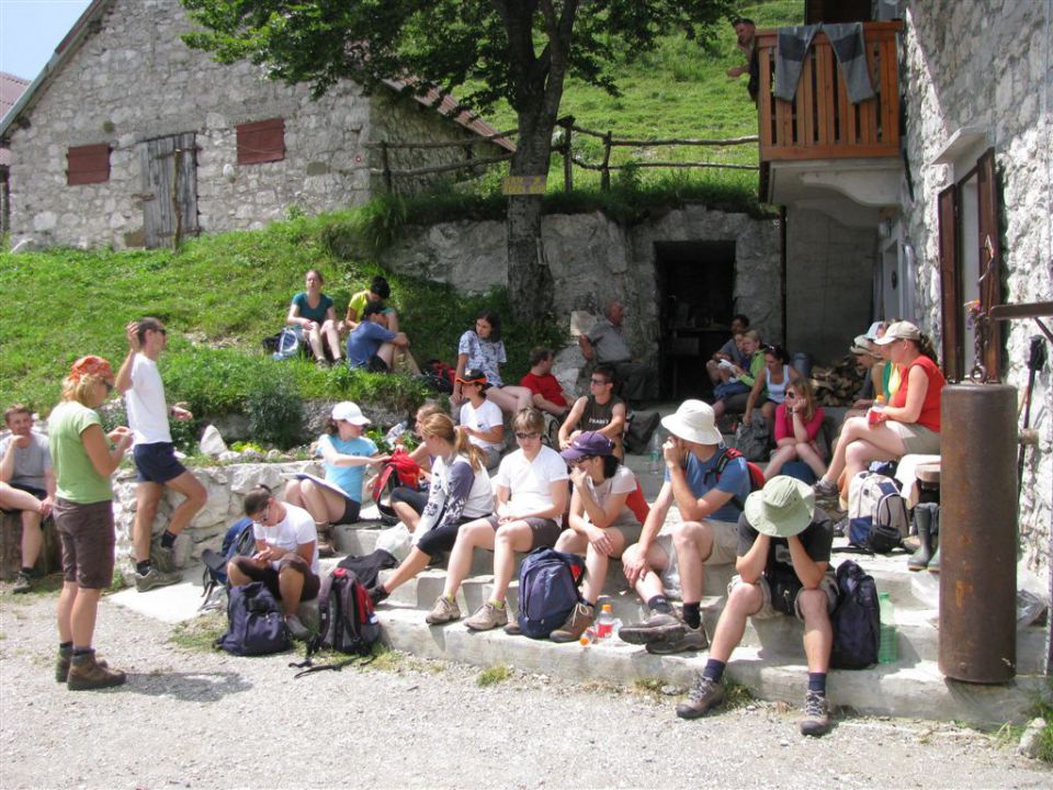 Planina sleme - foto povečava