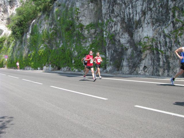 Maraton TRST - foto