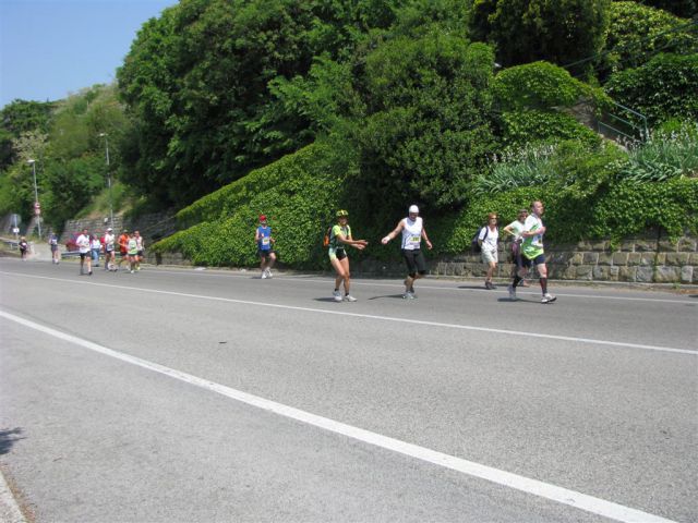 Maraton TRST - foto