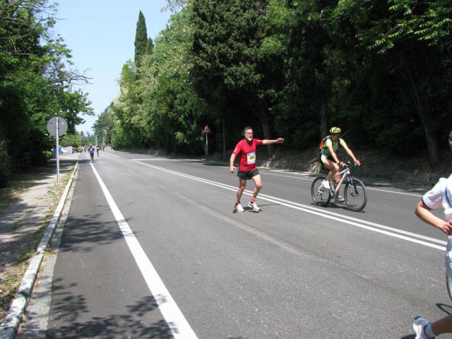 Maraton TRST - foto