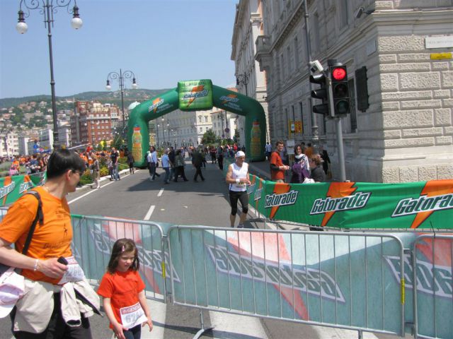 Maraton TRST - foto