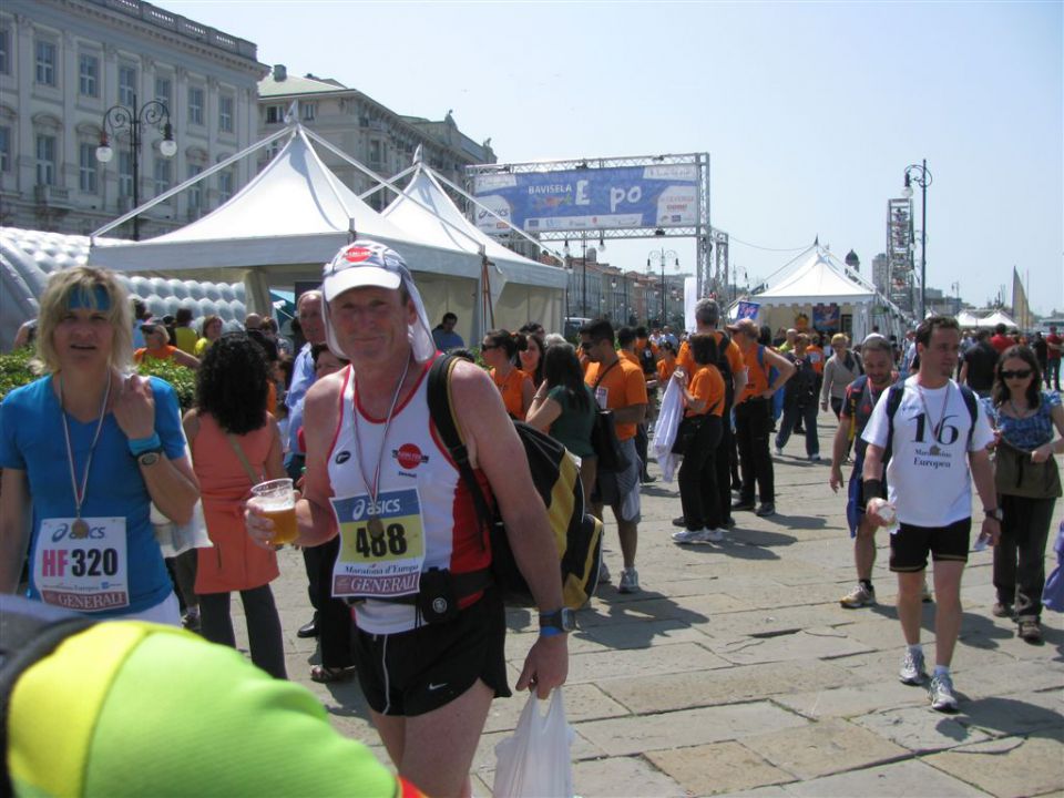 Maraton TRST - foto povečava