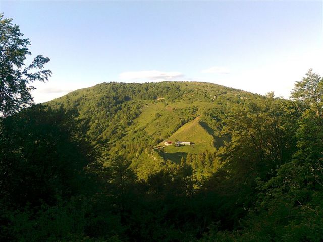 Planina pretovč