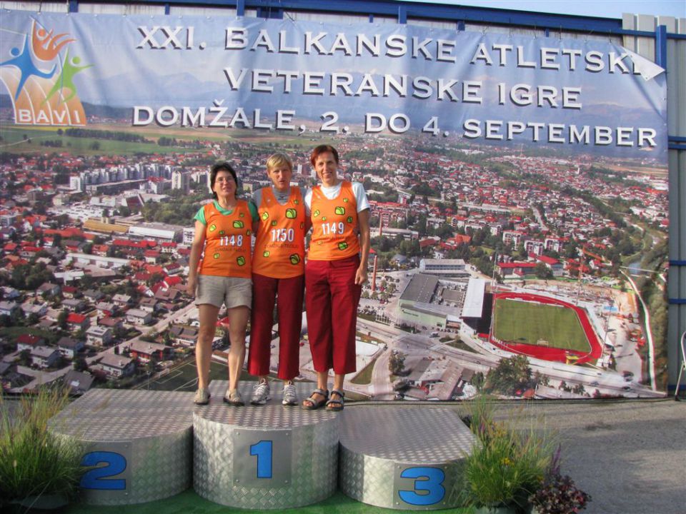 Balkanske igre domžale - foto povečava