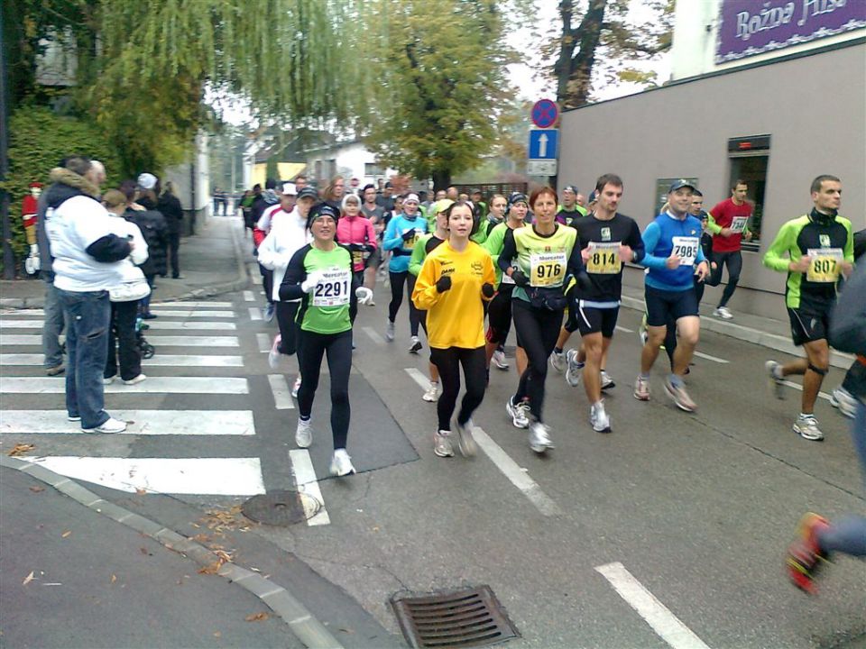 Ljubljanski maraton - foto povečava