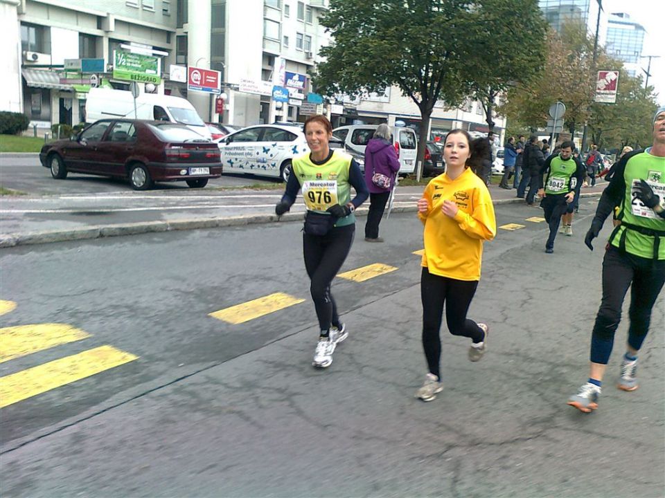 Ljubljanski maraton - foto povečava