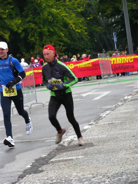 Ljubljanski maraton - foto