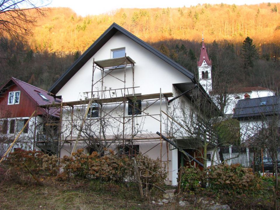 MOJ NOVI DOMEK - foto povečava