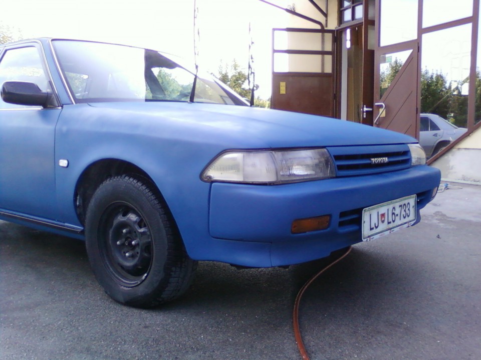 Toyota carina II - foto povečava