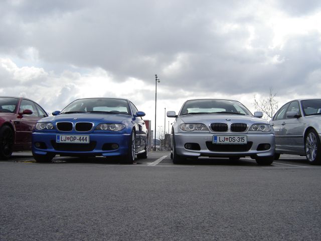BMW M-tech meet - foto