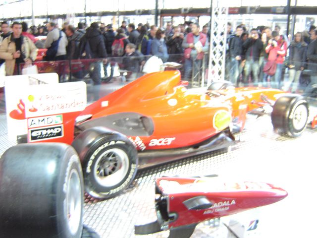 Bologna motorshow 2010 - foto